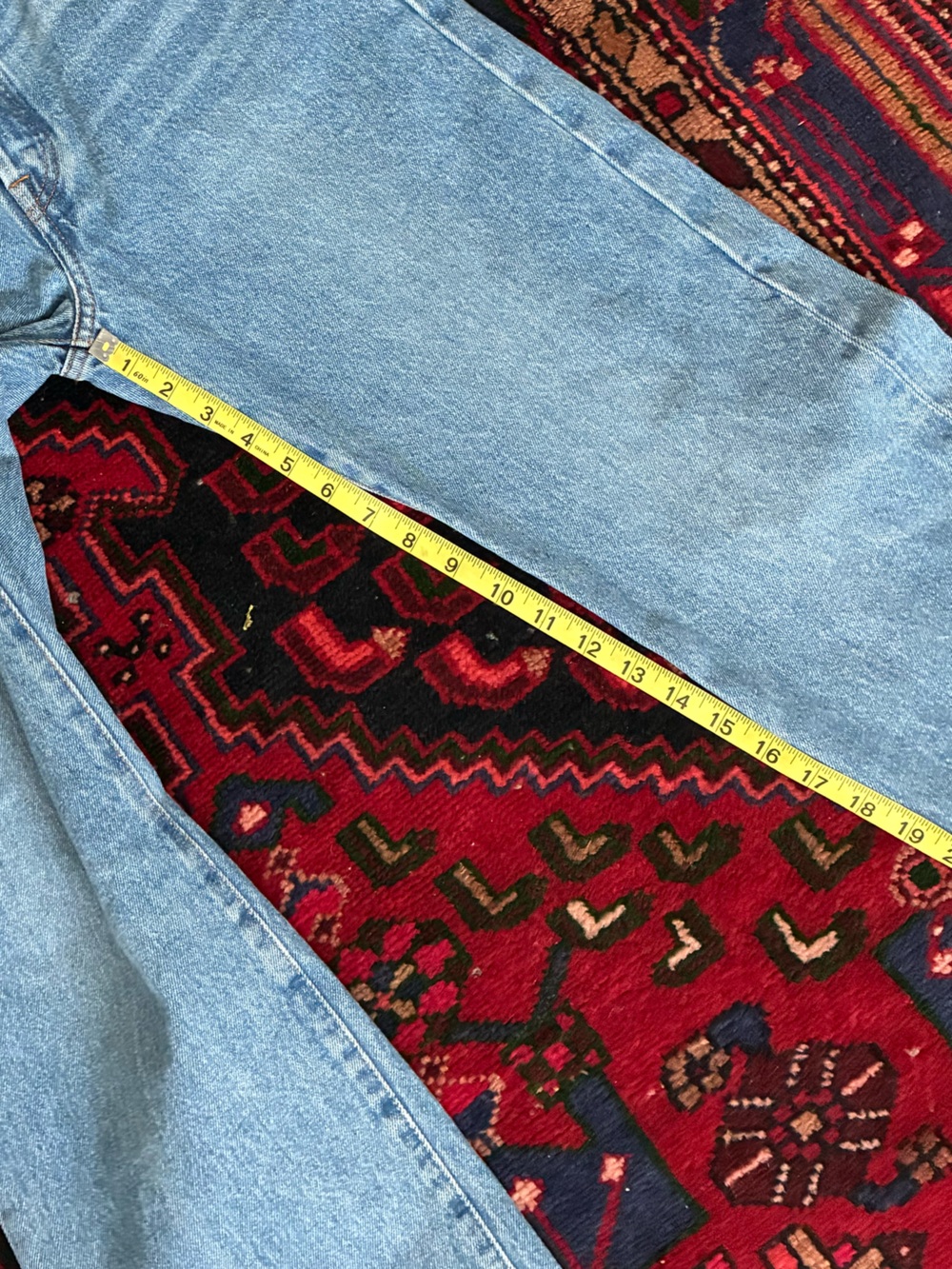 Levi’s 501 90’s Jeans - Picture 8 of 12